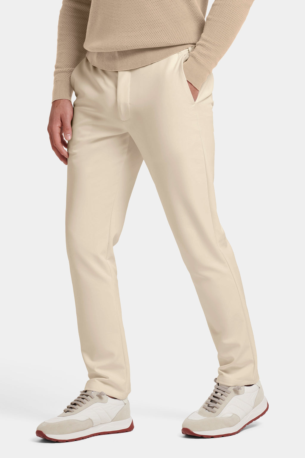 LOS PANTALONES TECH