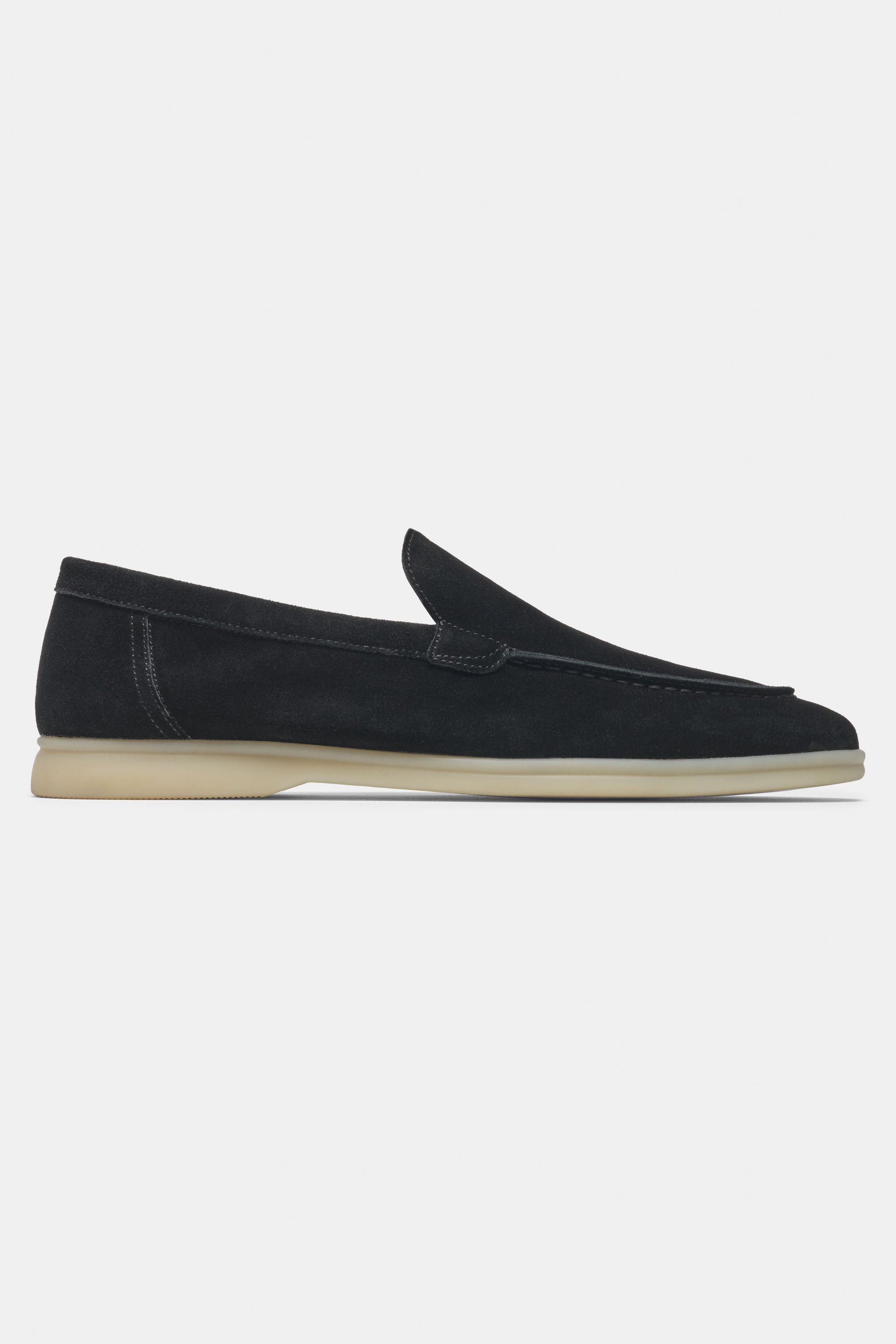 EL MOCASÍN CLÁSICO DE ANTE