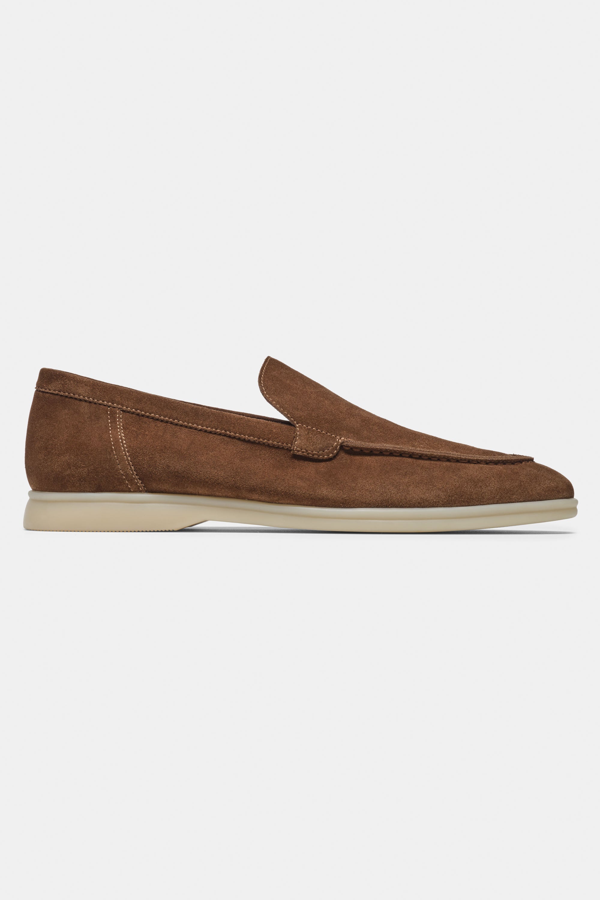 EL MOCASÍN CLÁSICO DE ANTE
