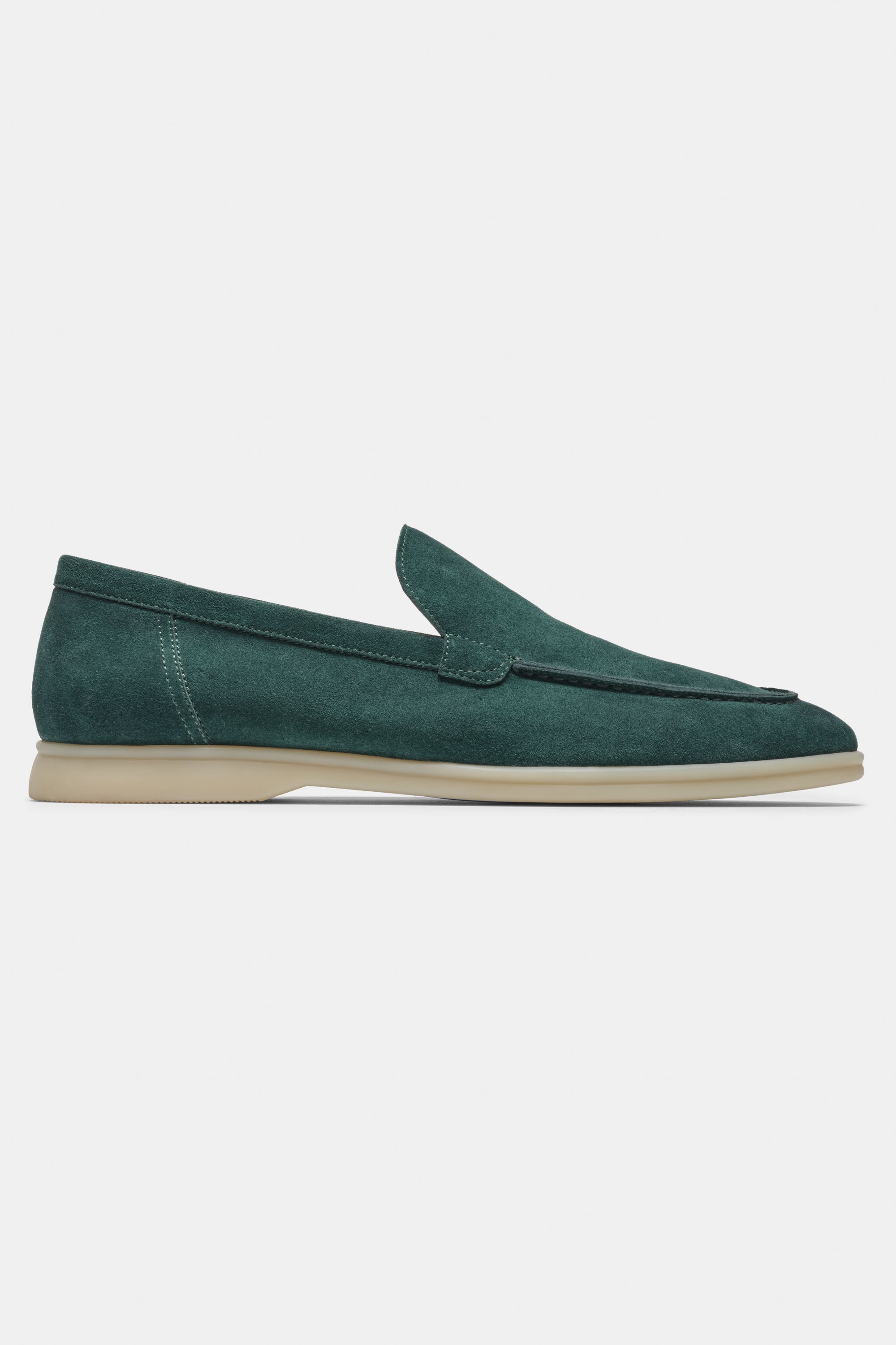 EL MOCASÍN CLÁSICO DE ANTE