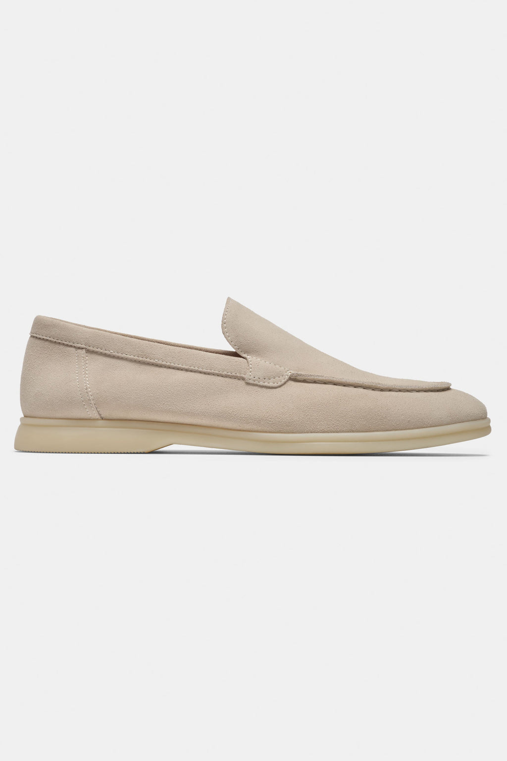 EL MOCASÍN CLÁSICO DE ANTE