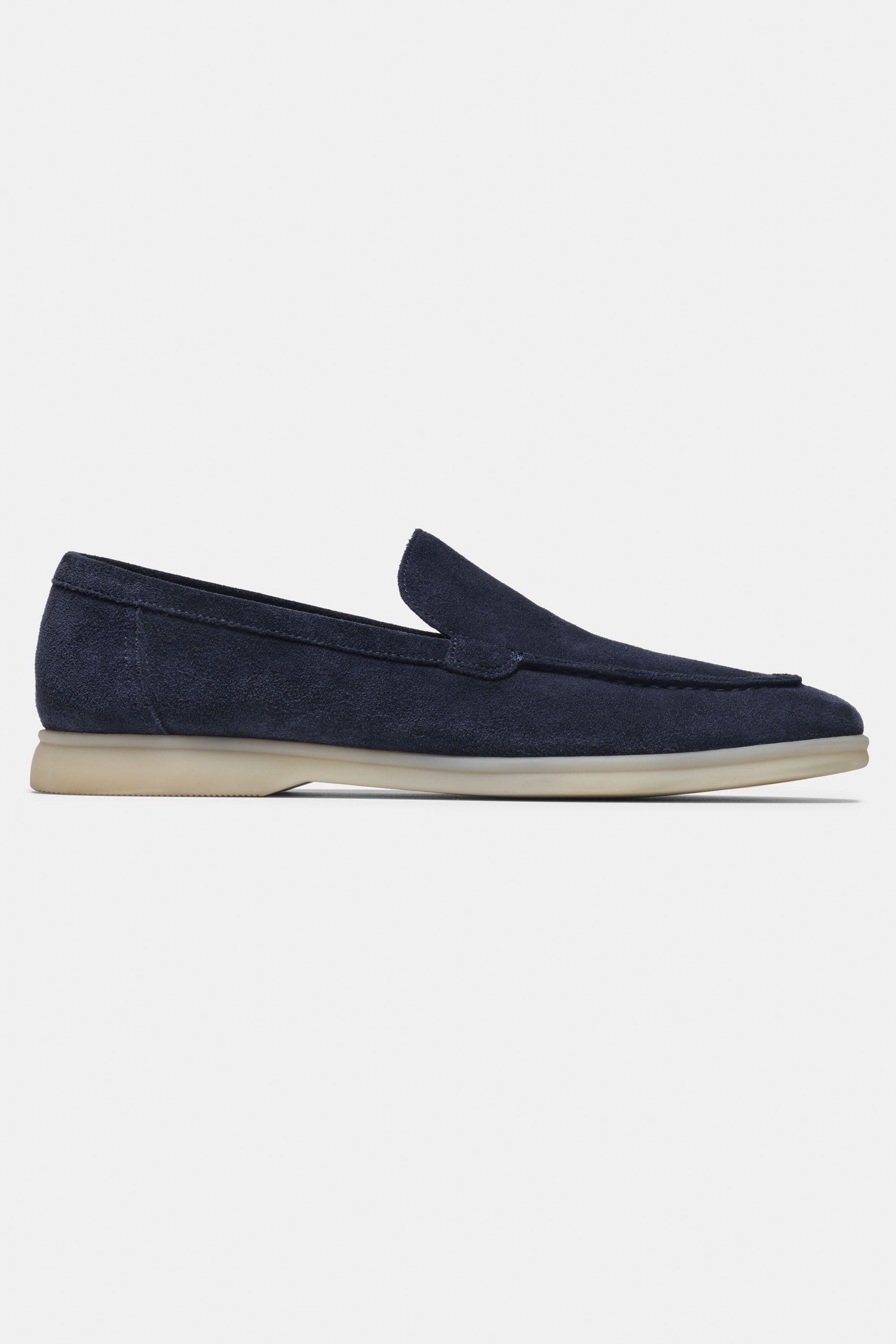 EL MOCASÍN CLÁSICO DE ANTE