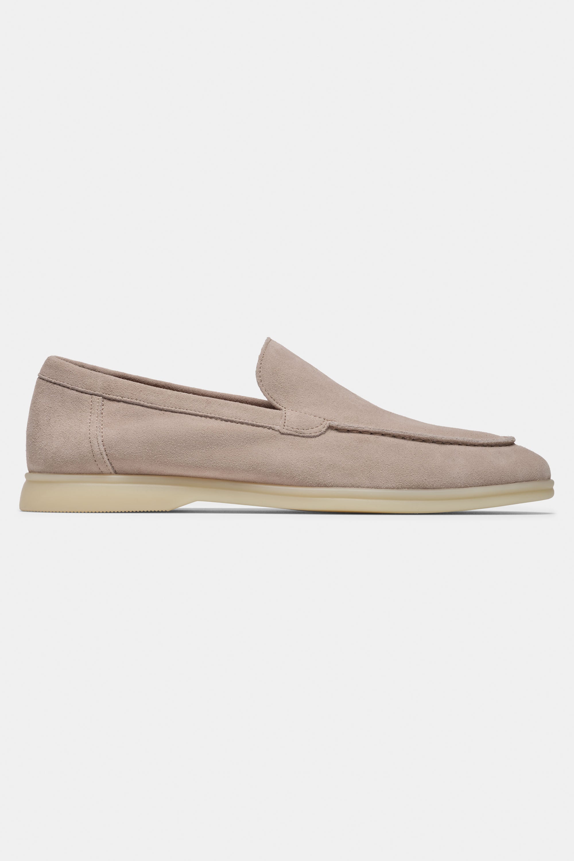 EL MOCASÍN CLÁSICO DE ANTE