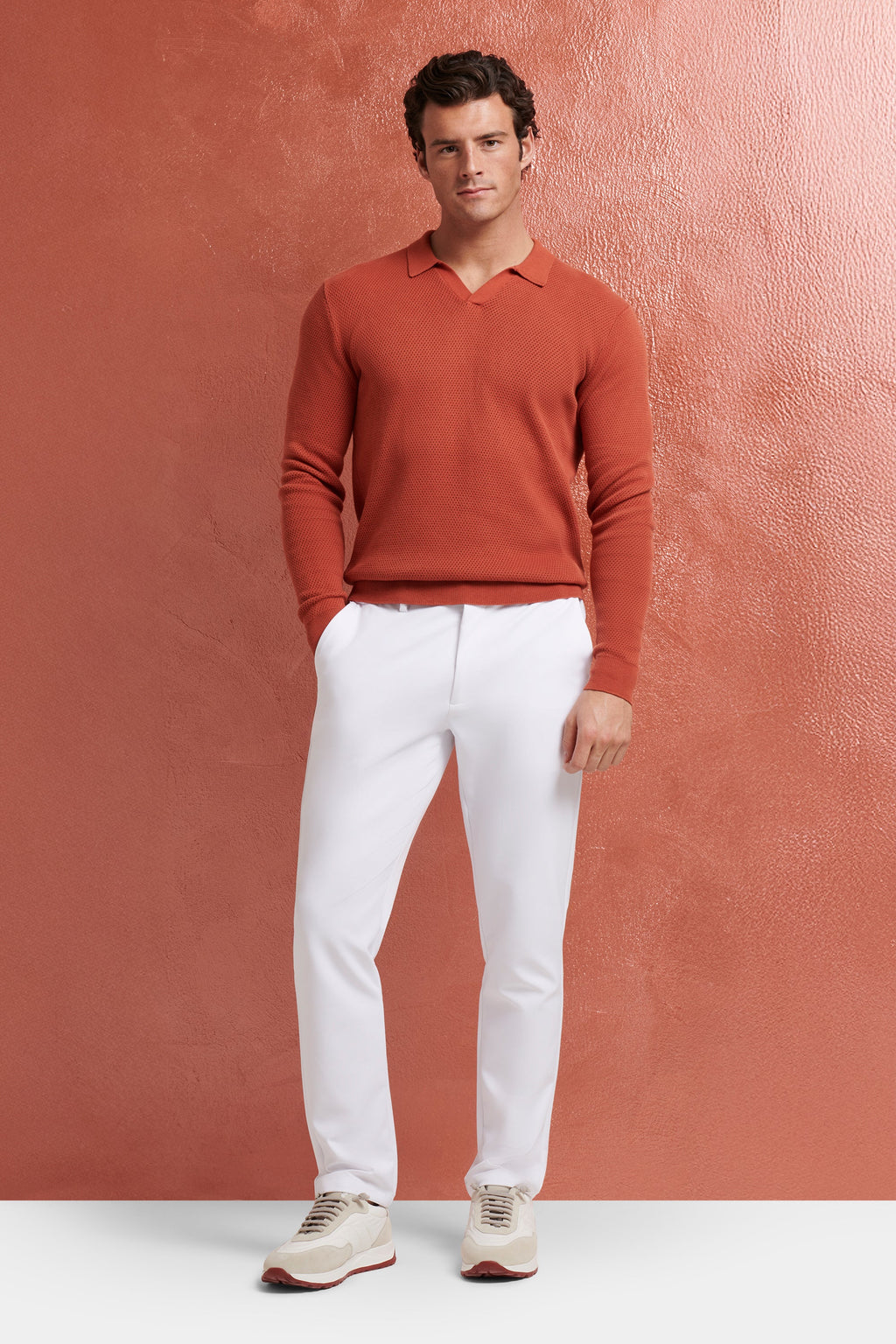 LOS PANTALONES TECH