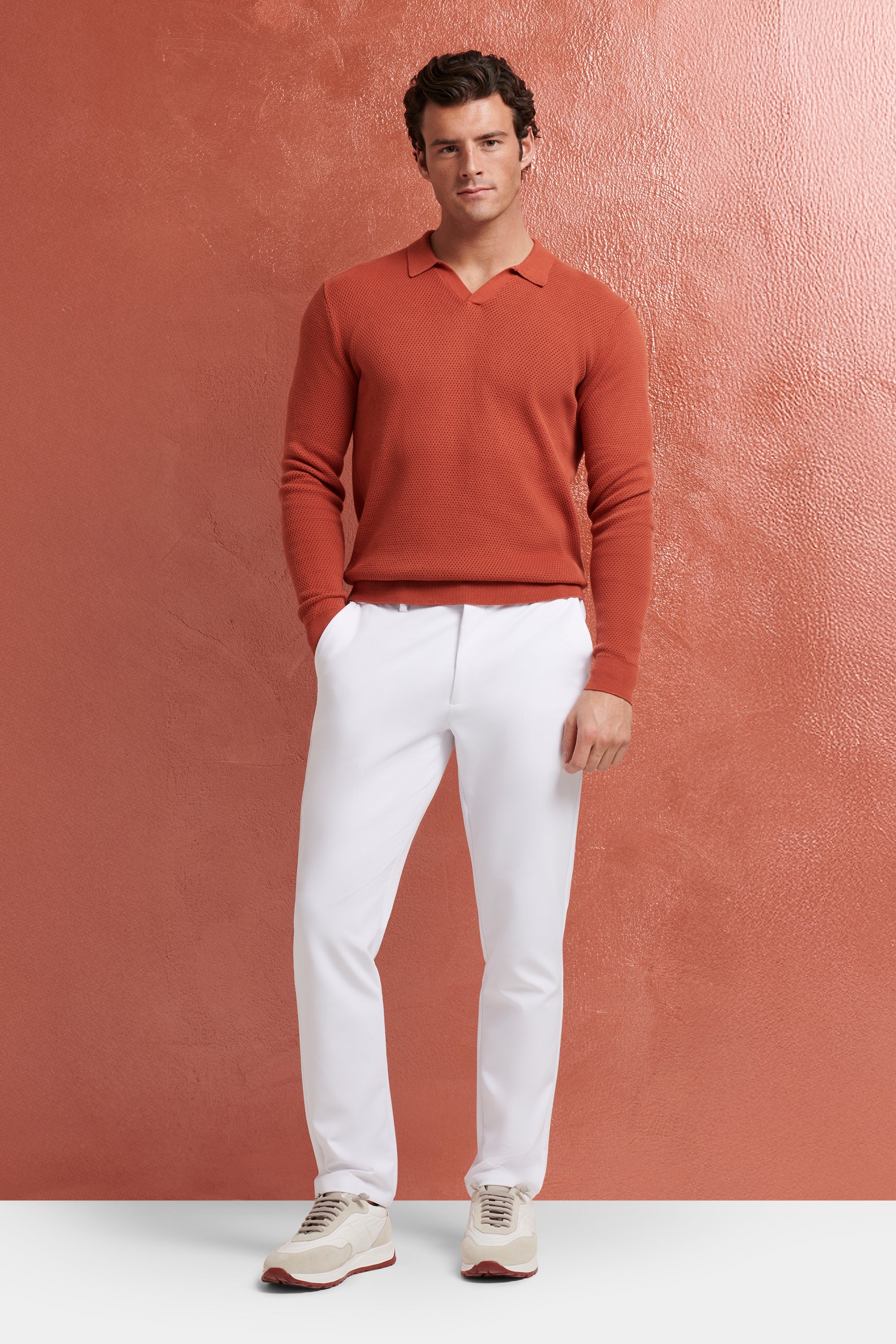 LOS PANTALONES TECH