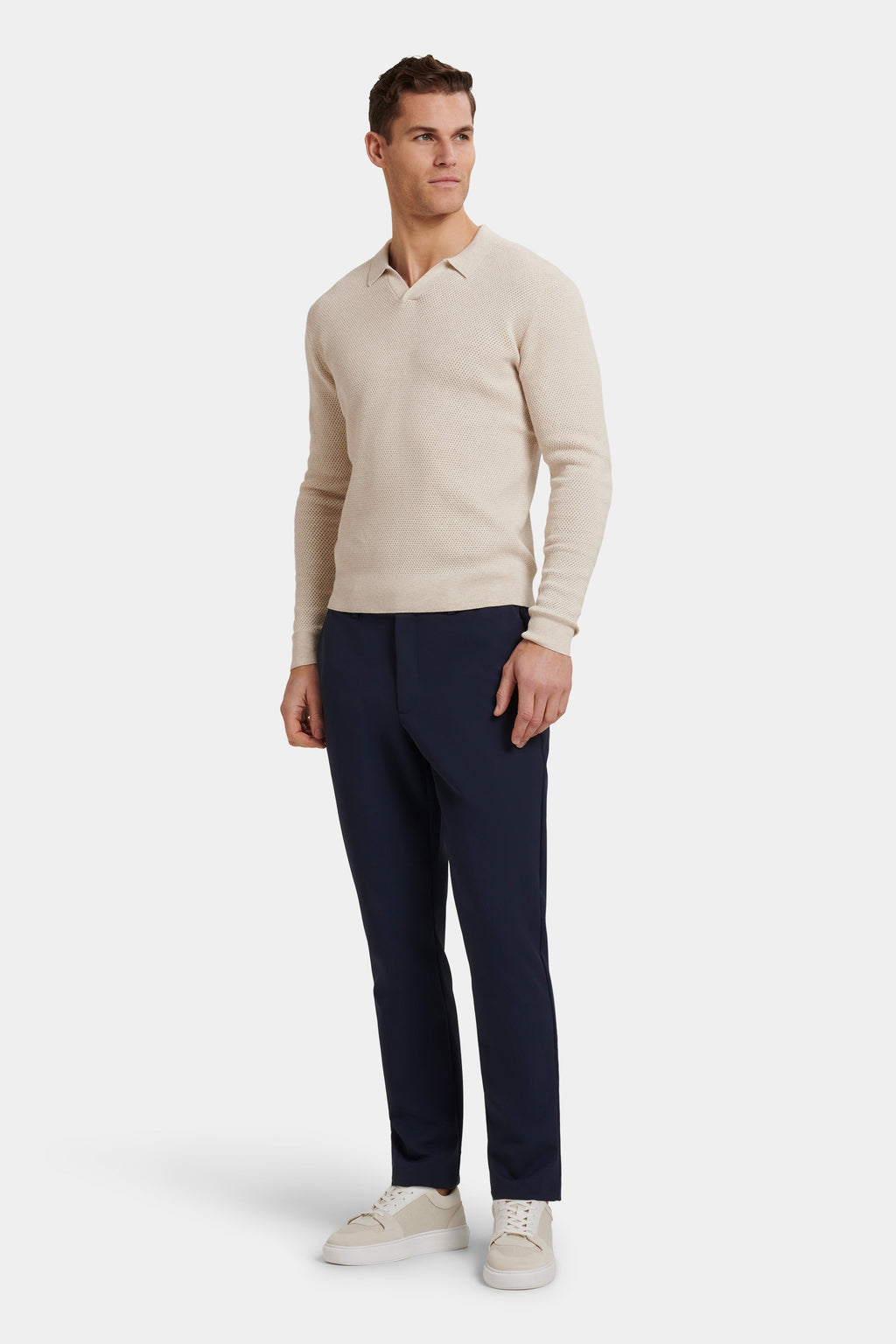 LOS PANTALONES TECH