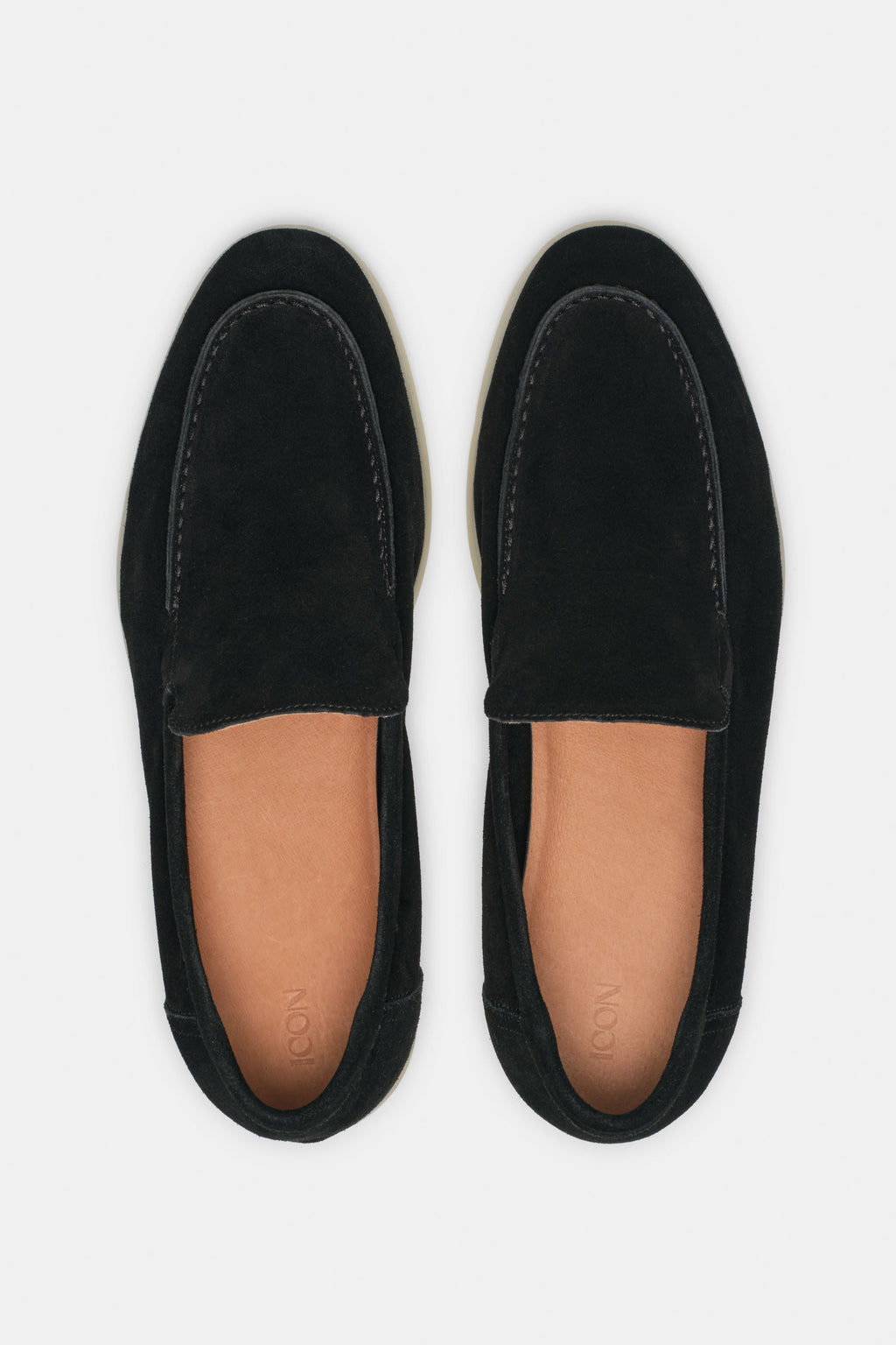 EL MOCASÍN CLÁSICO DE ANTE