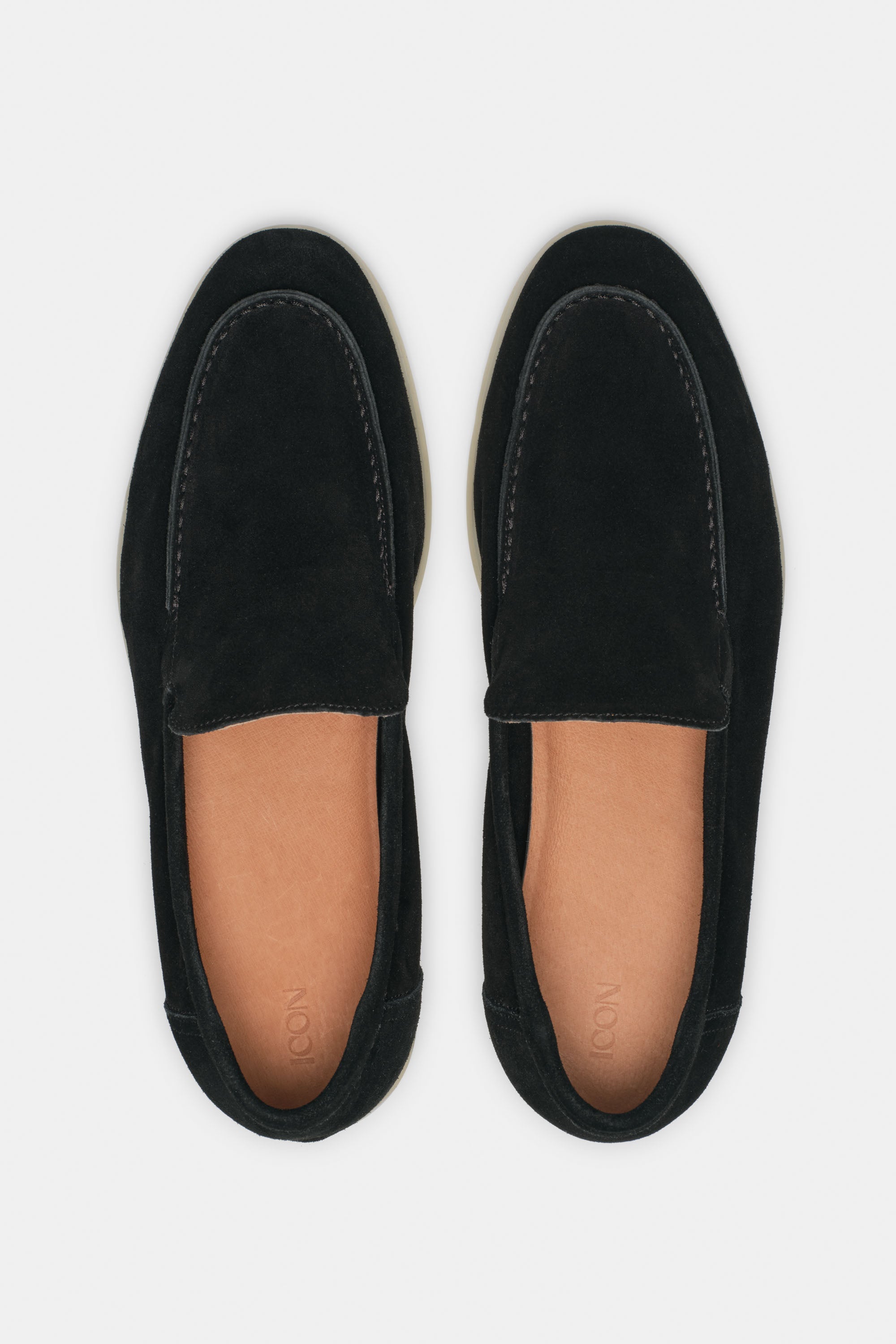 EL MOCASÍN CLÁSICO DE ANTE