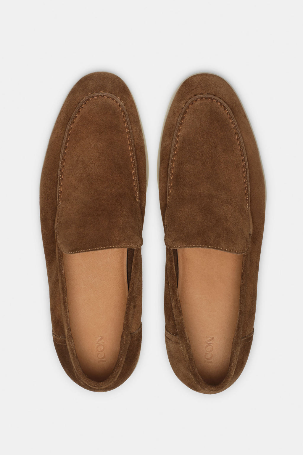 EL MOCASÍN CLÁSICO DE ANTE