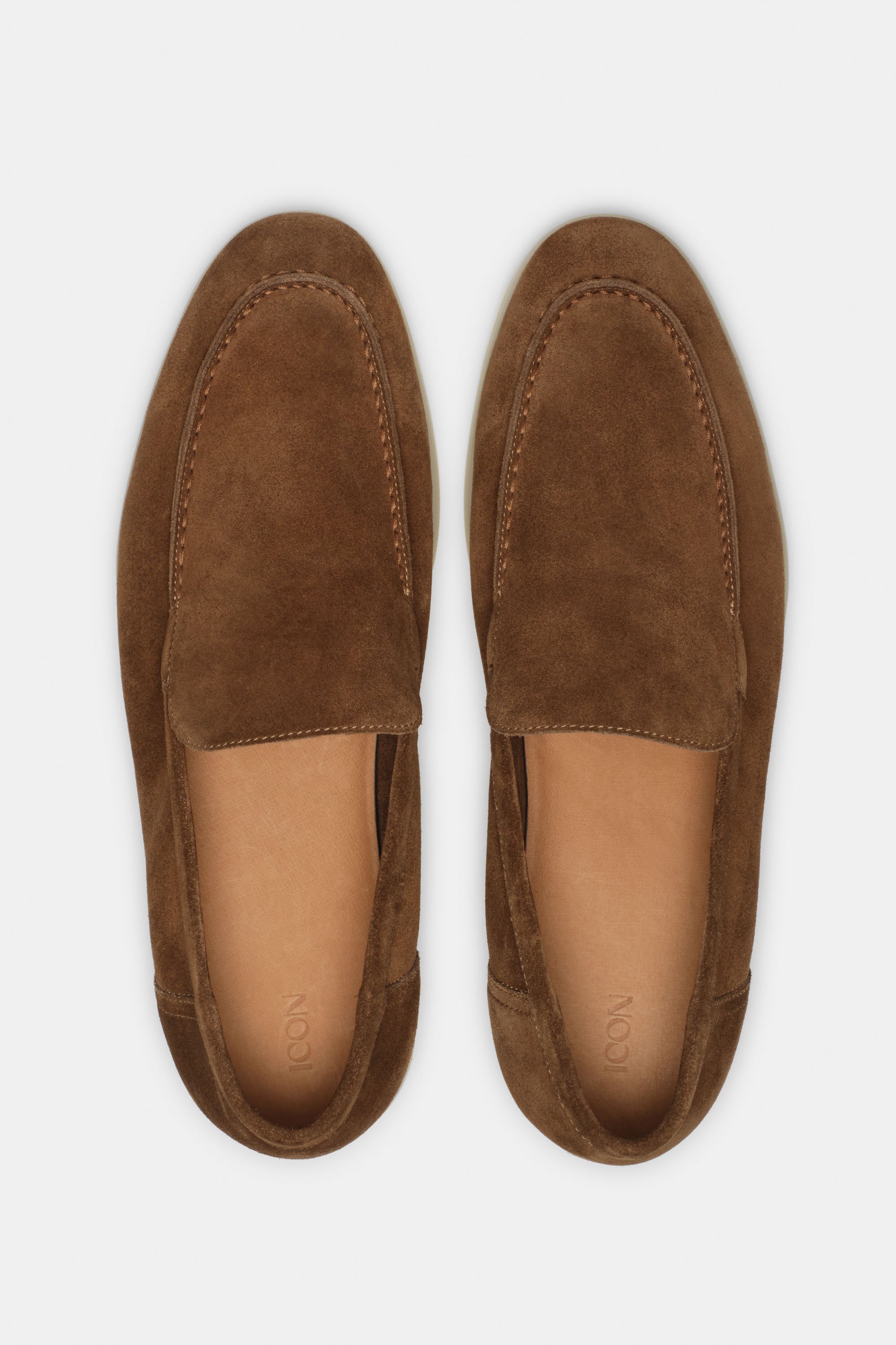 EL MOCASÍN CLÁSICO DE ANTE
