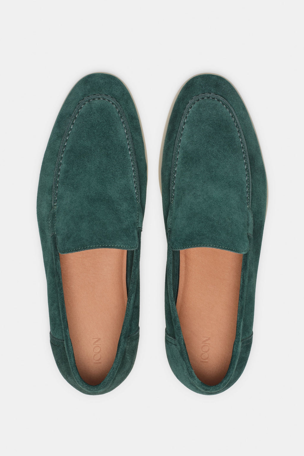 EL MOCASÍN CLÁSICO DE ANTE