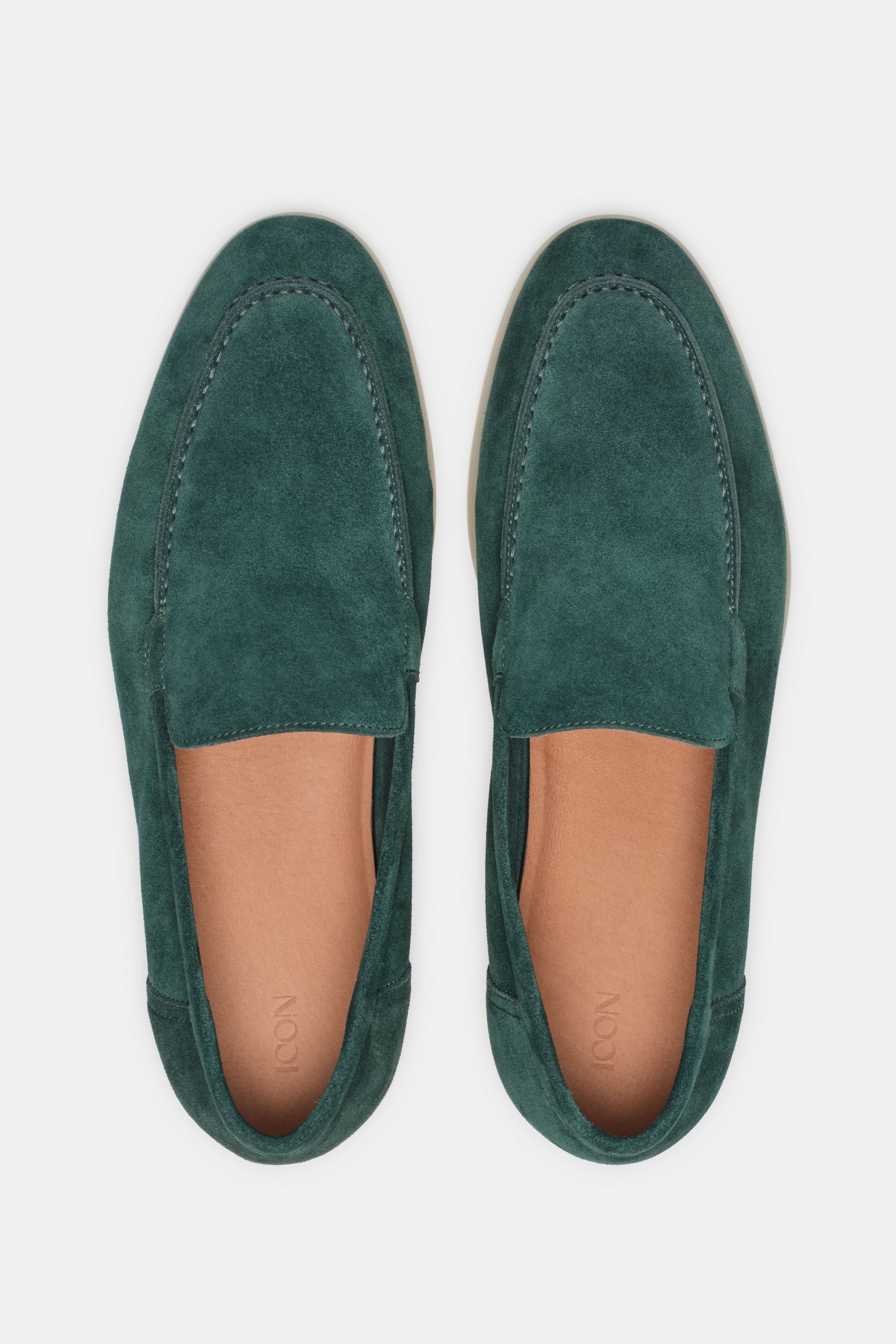 EL MOCASÍN CLÁSICO DE ANTE