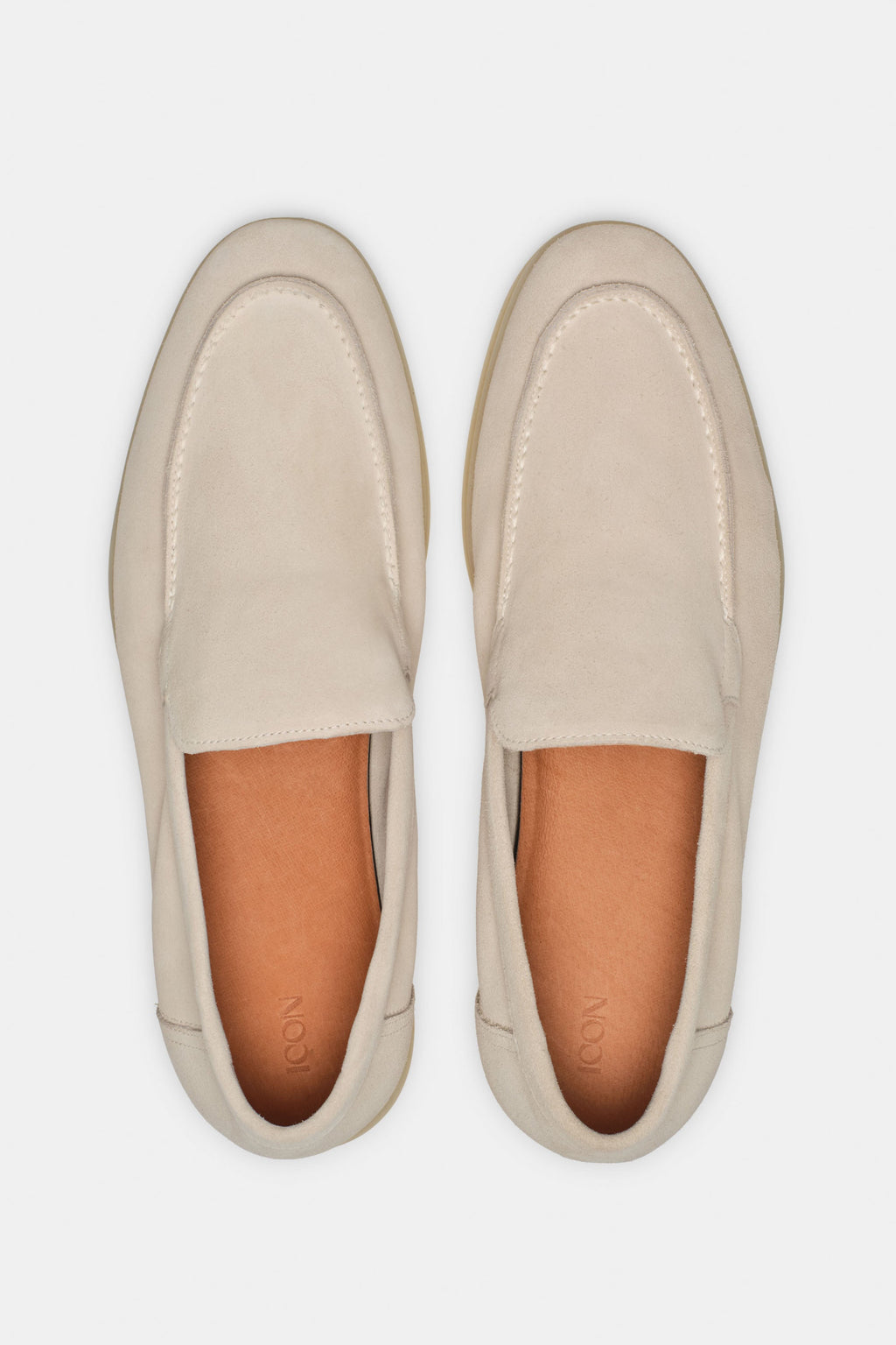 EL MOCASÍN CLÁSICO DE ANTE