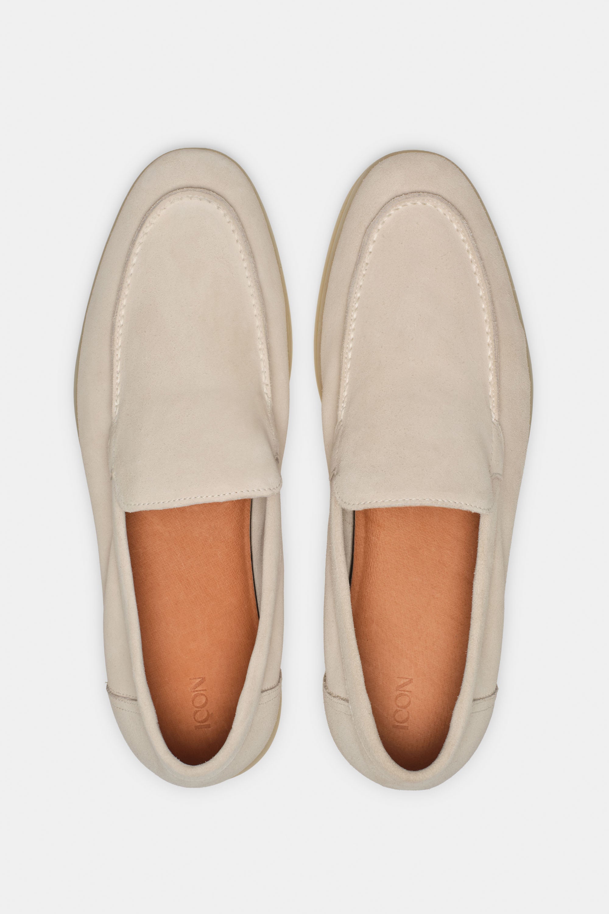 EL MOCASÍN CLÁSICO DE ANTE
