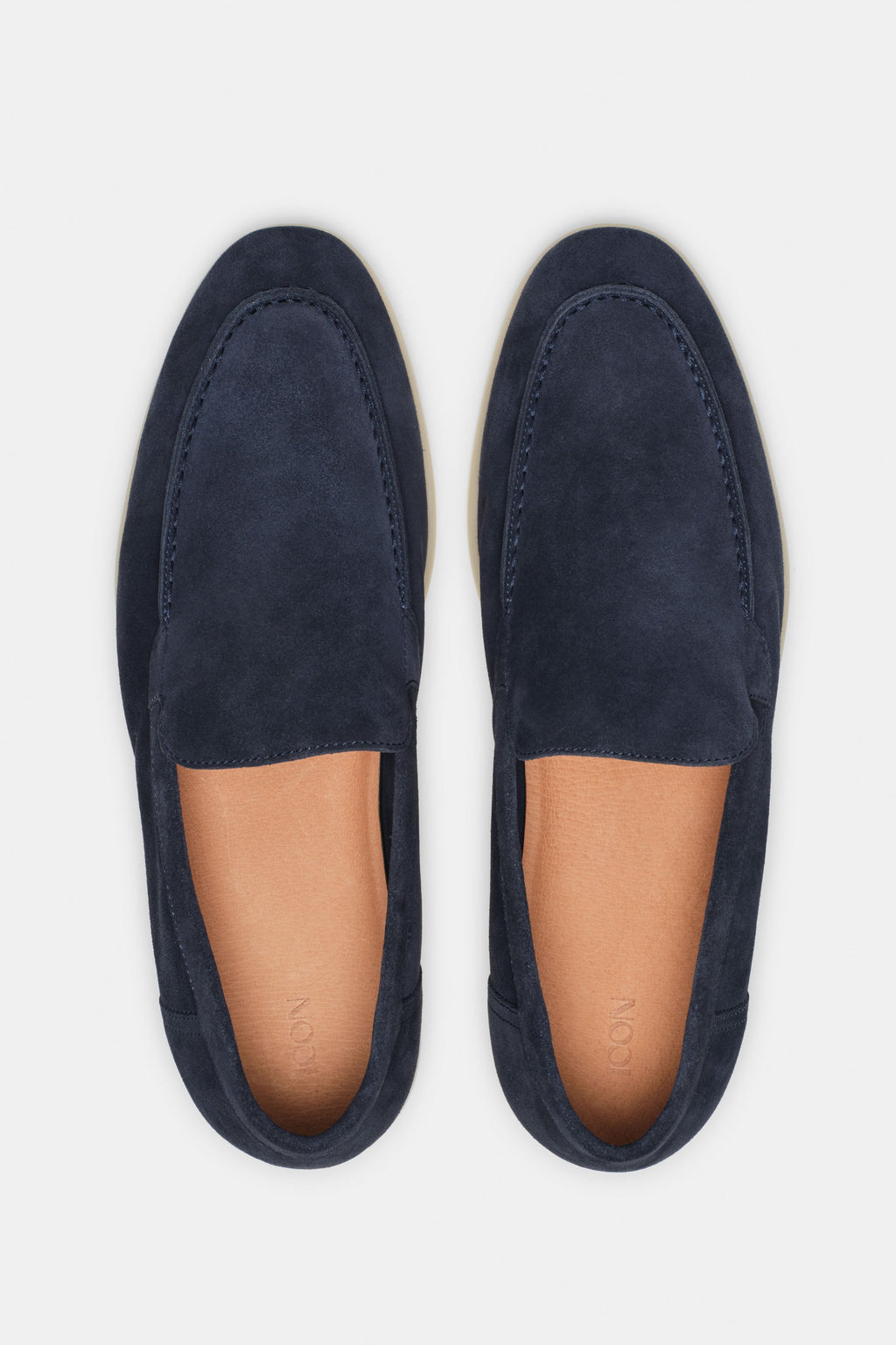 EL MOCASÍN CLÁSICO DE ANTE