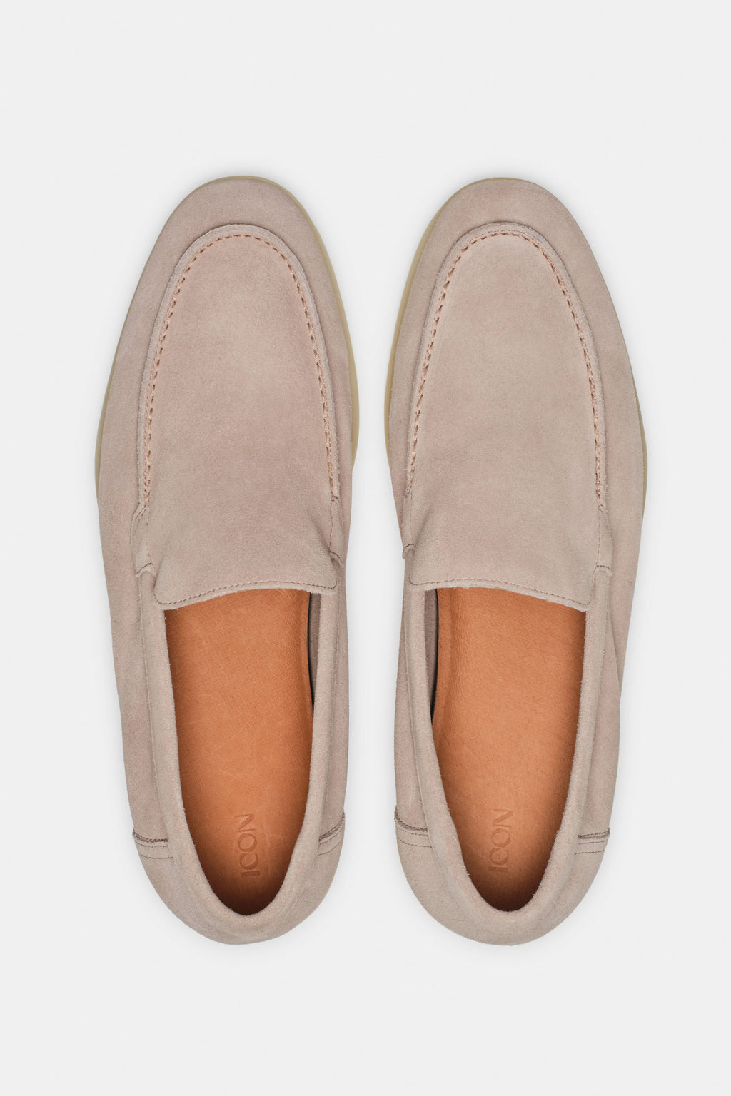 EL MOCASÍN CLÁSICO DE ANTE