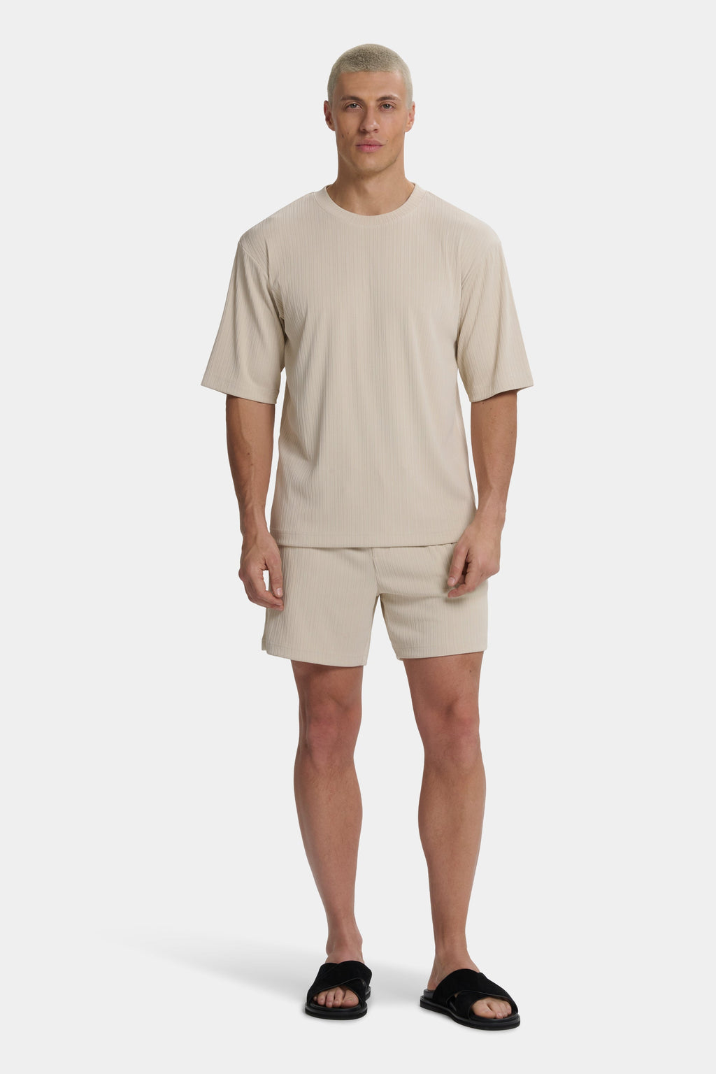 THE PIEGA RELAXED T-SHIRT