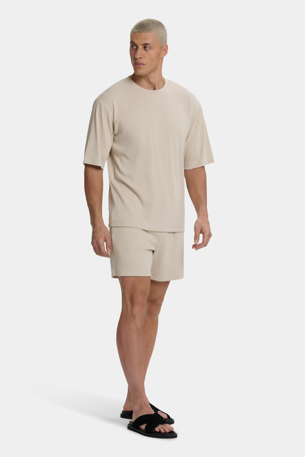 THE PIEGA RELAXED T-SHIRT