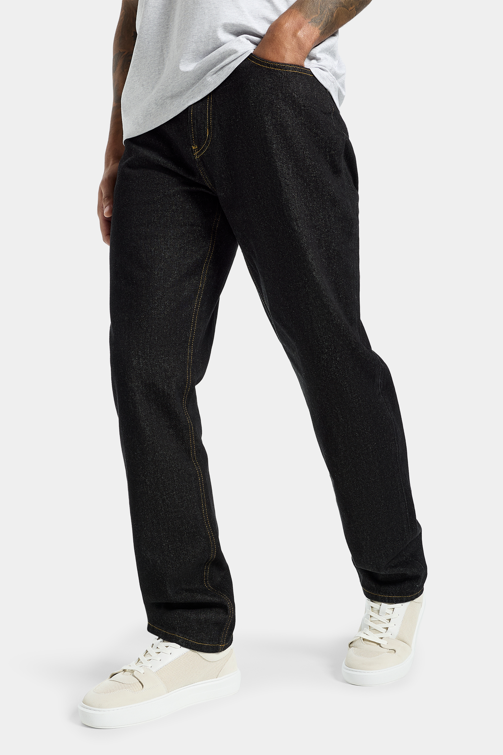 THE RAF REGULAR JEANS