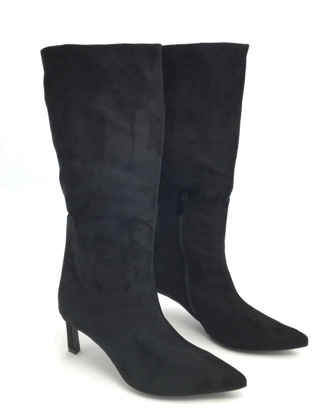 Botas Floor Negro