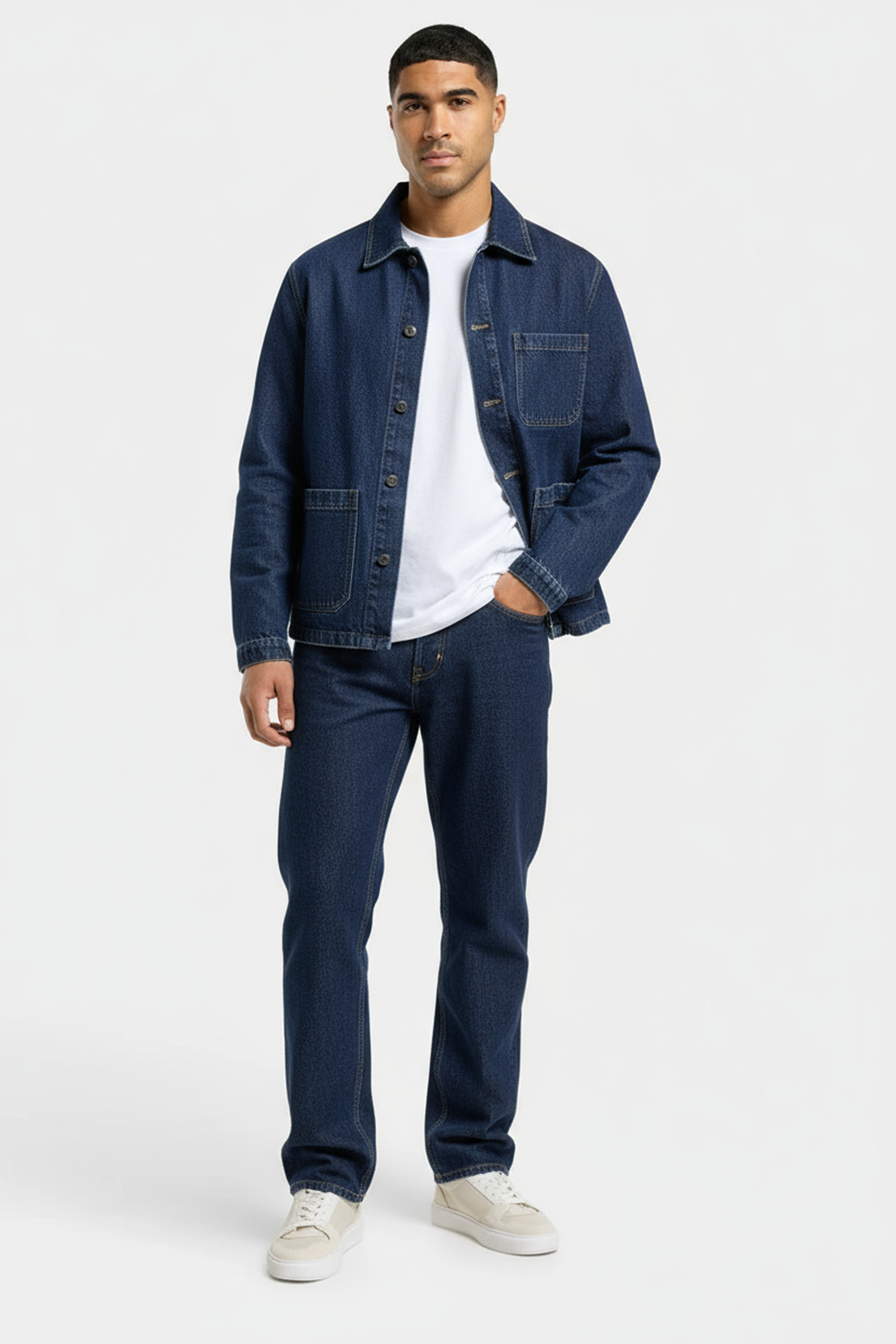 THE RAF REGULAR JEANS