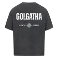 GOLGATHA KOORDINATEN – Oversized T-Shirt