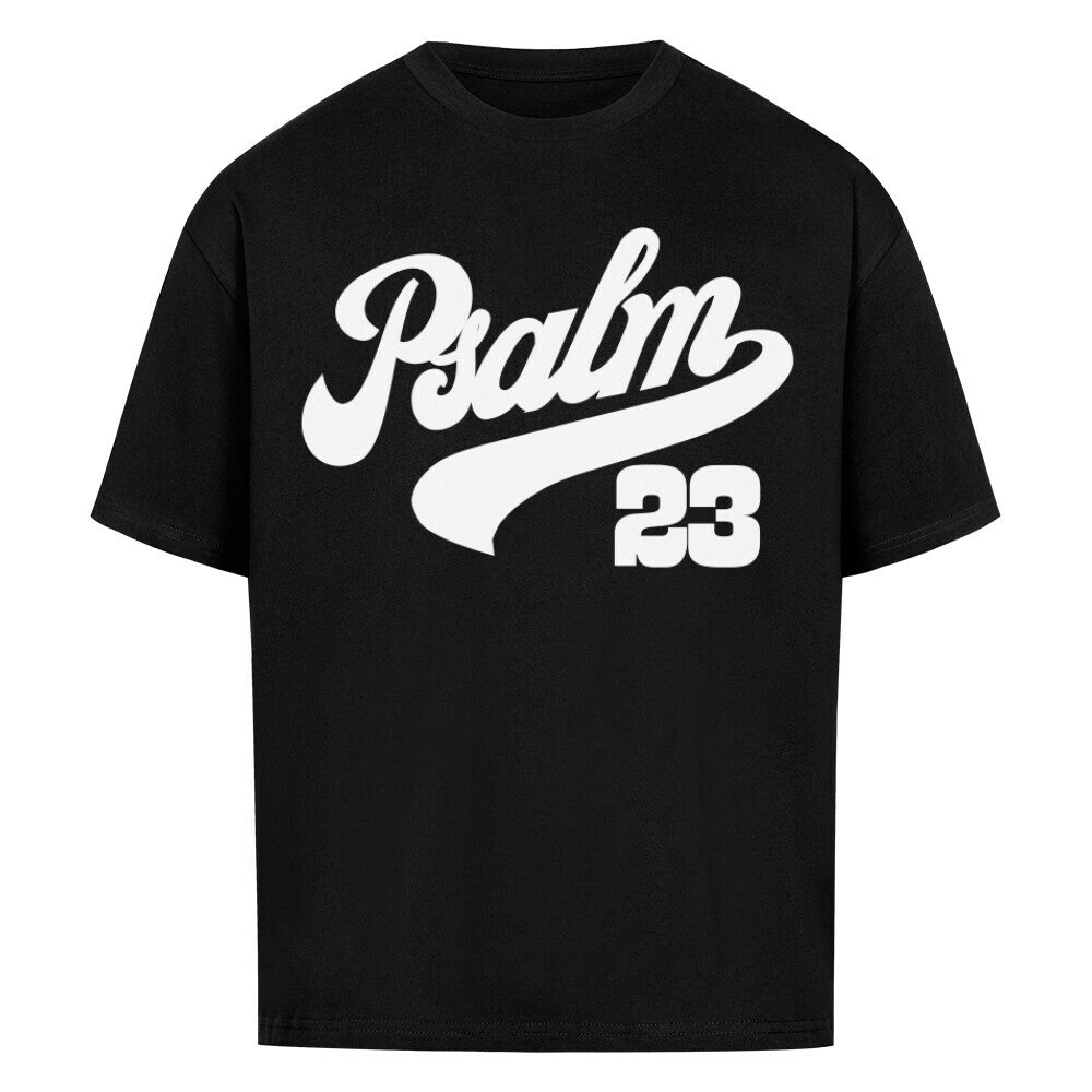 PSALM 23 - Oversized T-Shirt