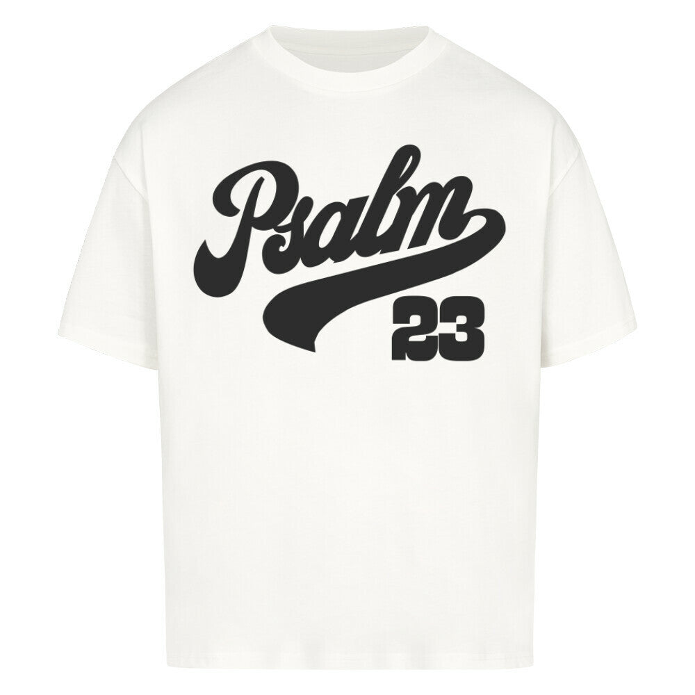 PSALM 23 - Oversized T-Shirt