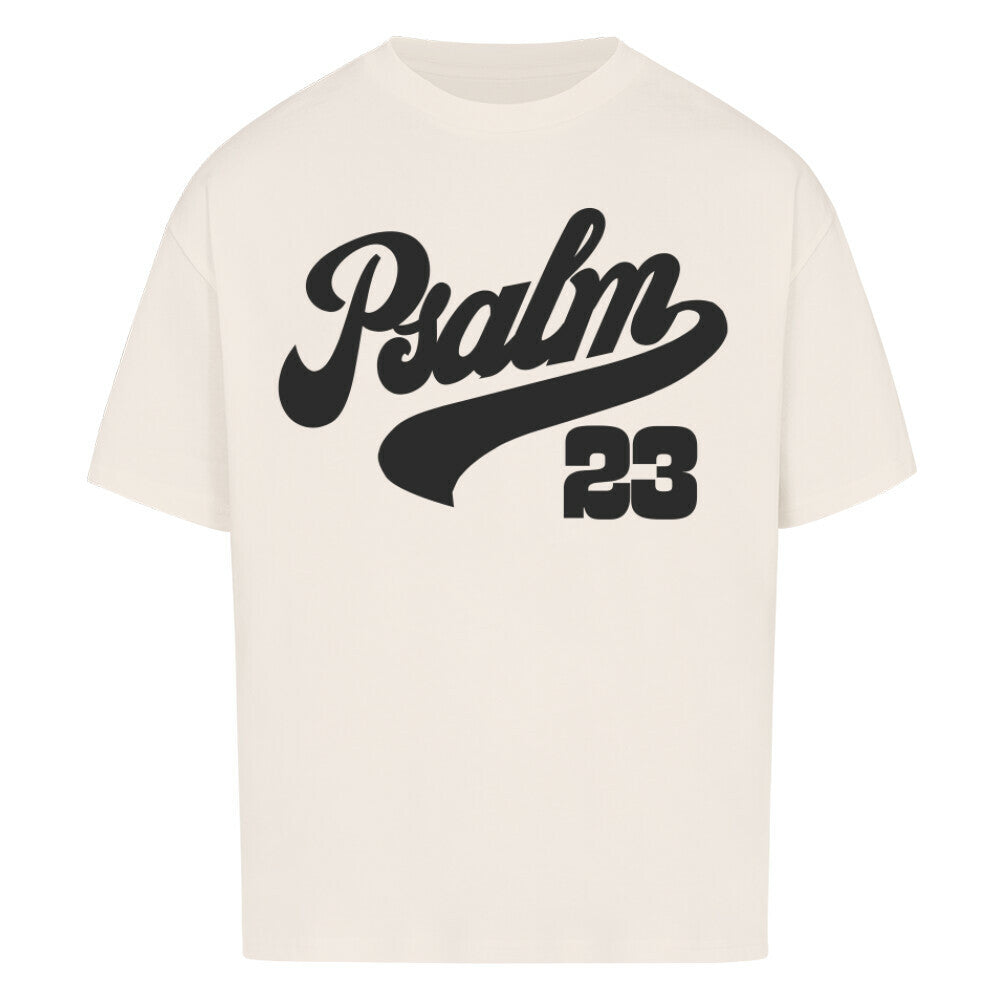PSALM 23 - Oversized T-Shirt