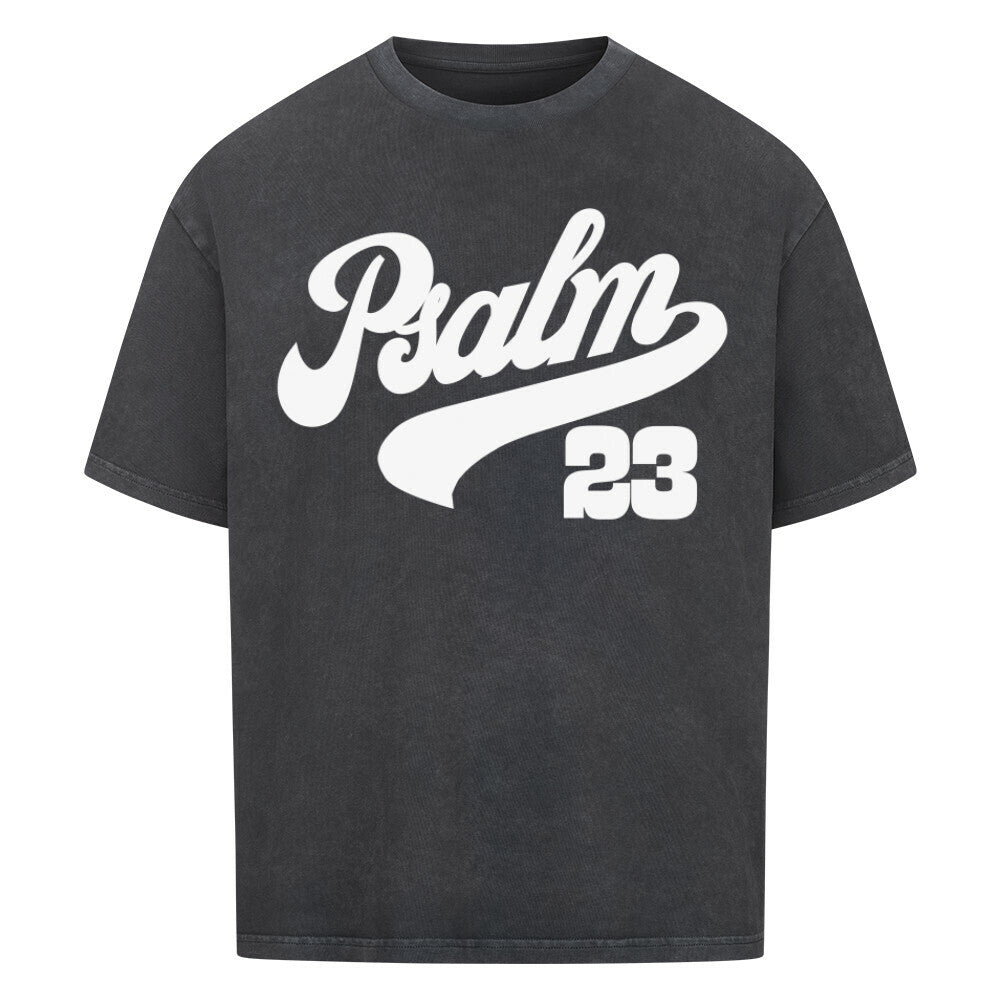 PSALM 23 - Oversized T-Shirt