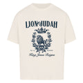 LION OF JUDAH -Oversized T-Shirt