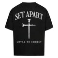 SET APART - Oversized T-Shirt