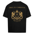 TREU ZU CHRISTUS - Oversized T-Shirt