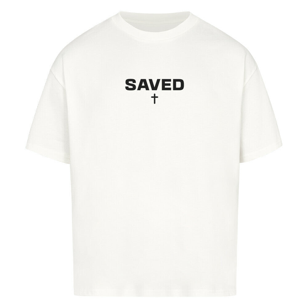 SAVED - Oversized T-Shirt