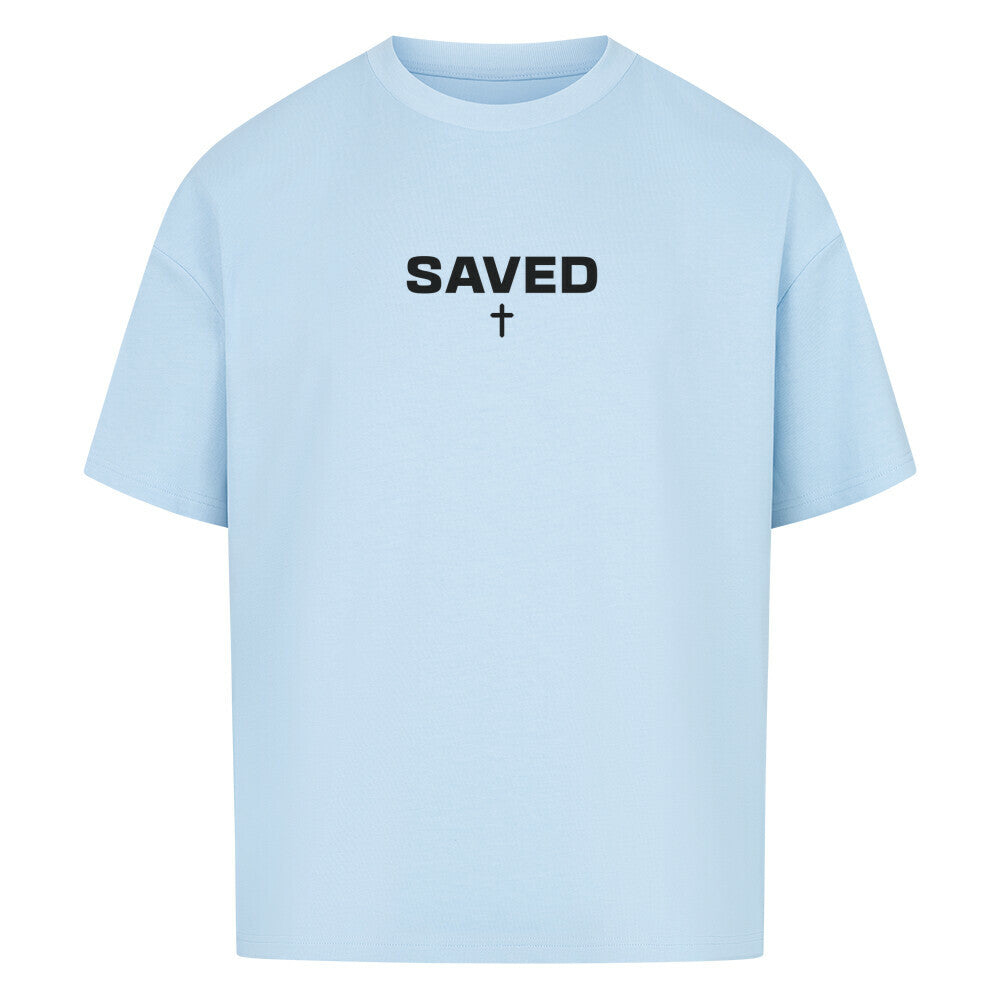SAVED - Oversized T-Shirt