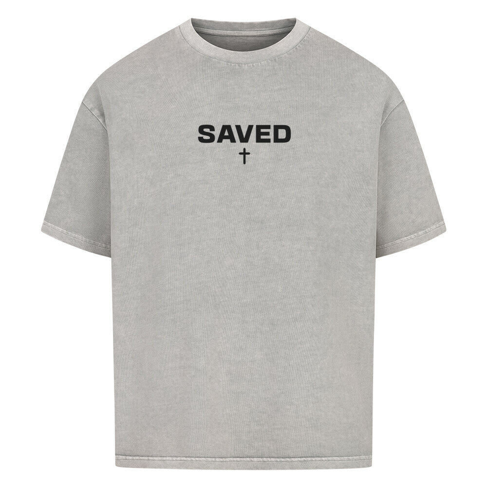 SAVED - Oversized T-Shirt