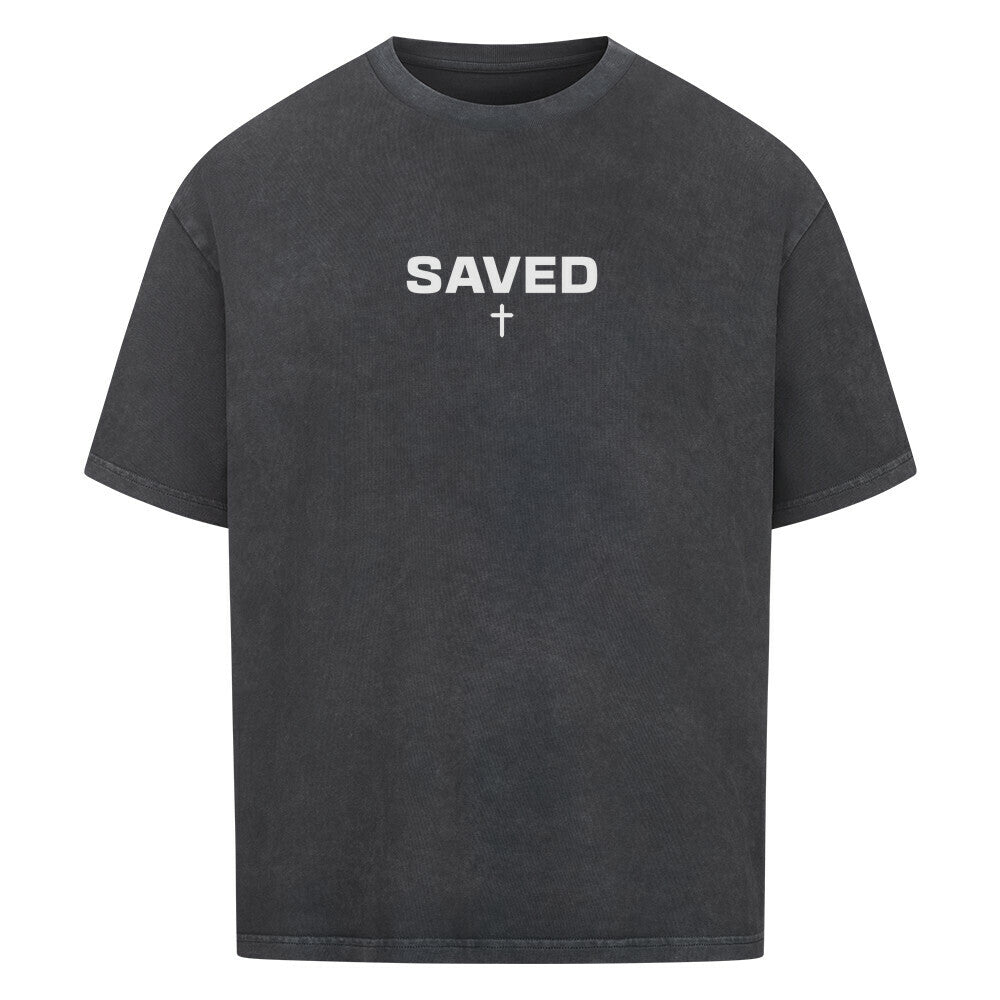 SAVED - Oversized T-Shirt