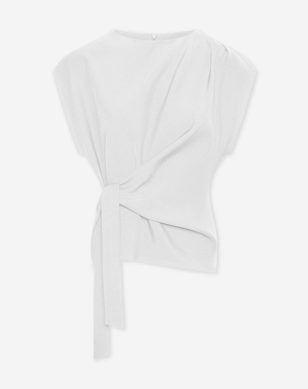 TOP CON NUDO YAEL BLANC