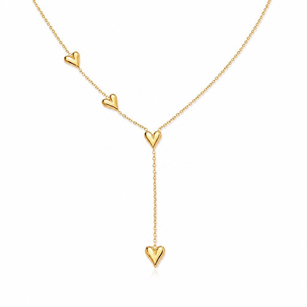 Collar Alva Hjärta - Oro
