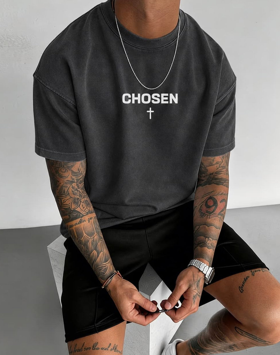 CHOSEN - Oversized T-Shirt