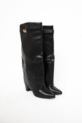 Botas altas ★ negro