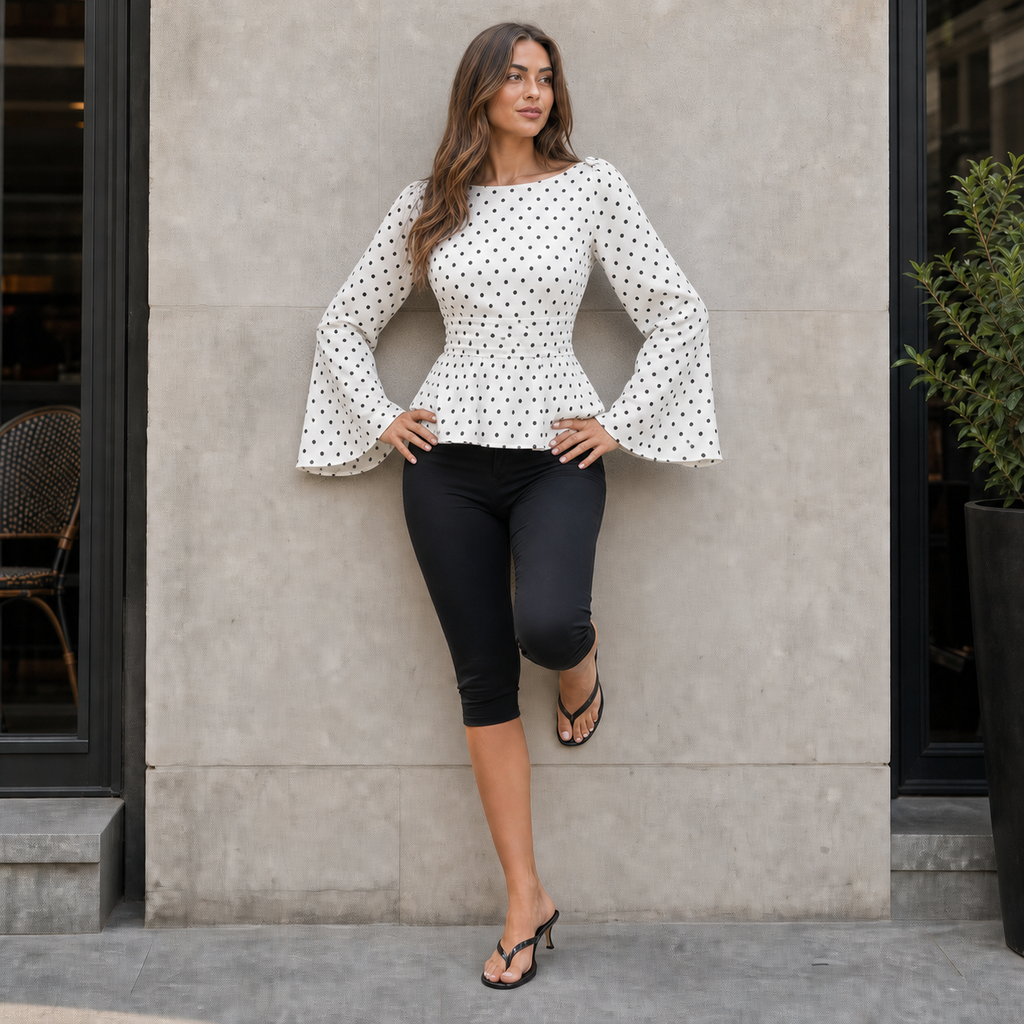 PANTALONES CAPRI