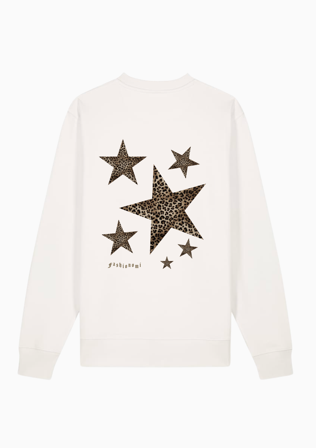 Jersey Starlight ★ blanco roto