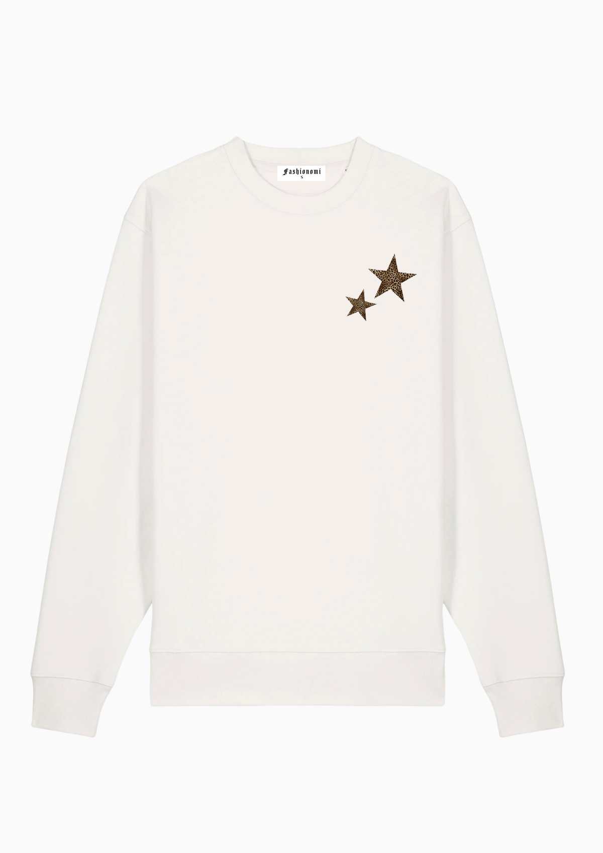Jersey Starlight ★ blanco roto