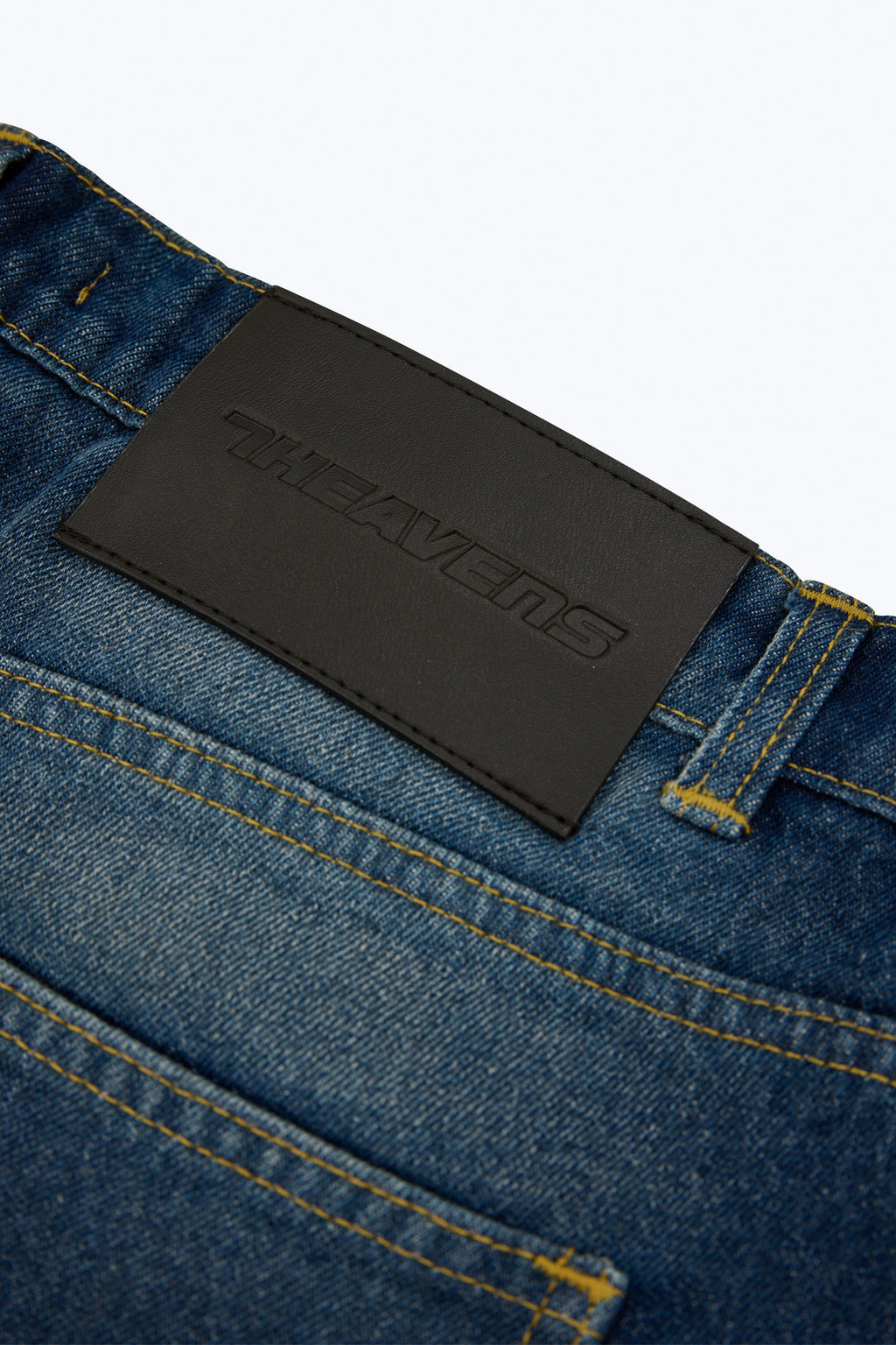 Pantalones cortos vaqueros