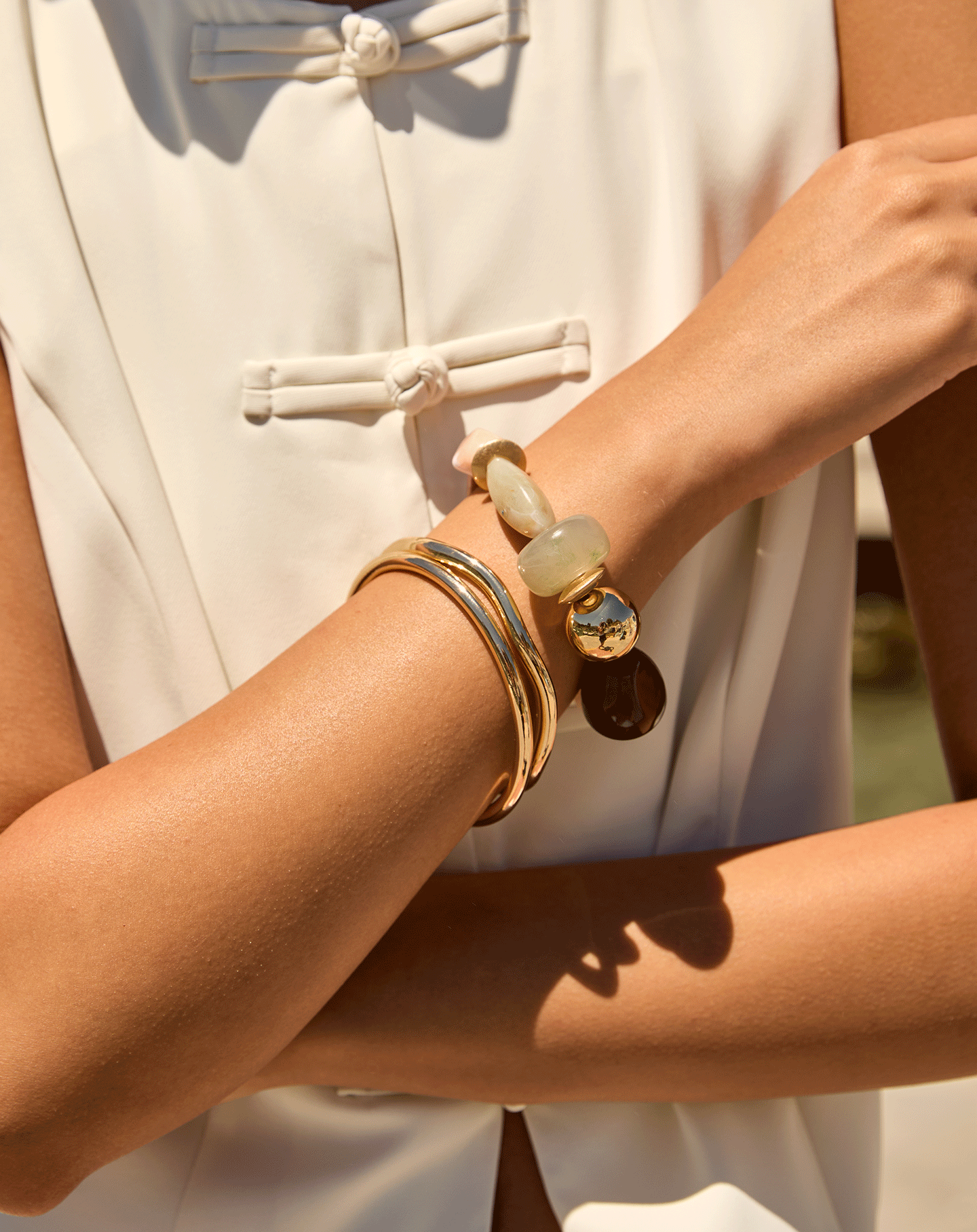 CONJUNTO DE PULSERAS PEQUEÑAS