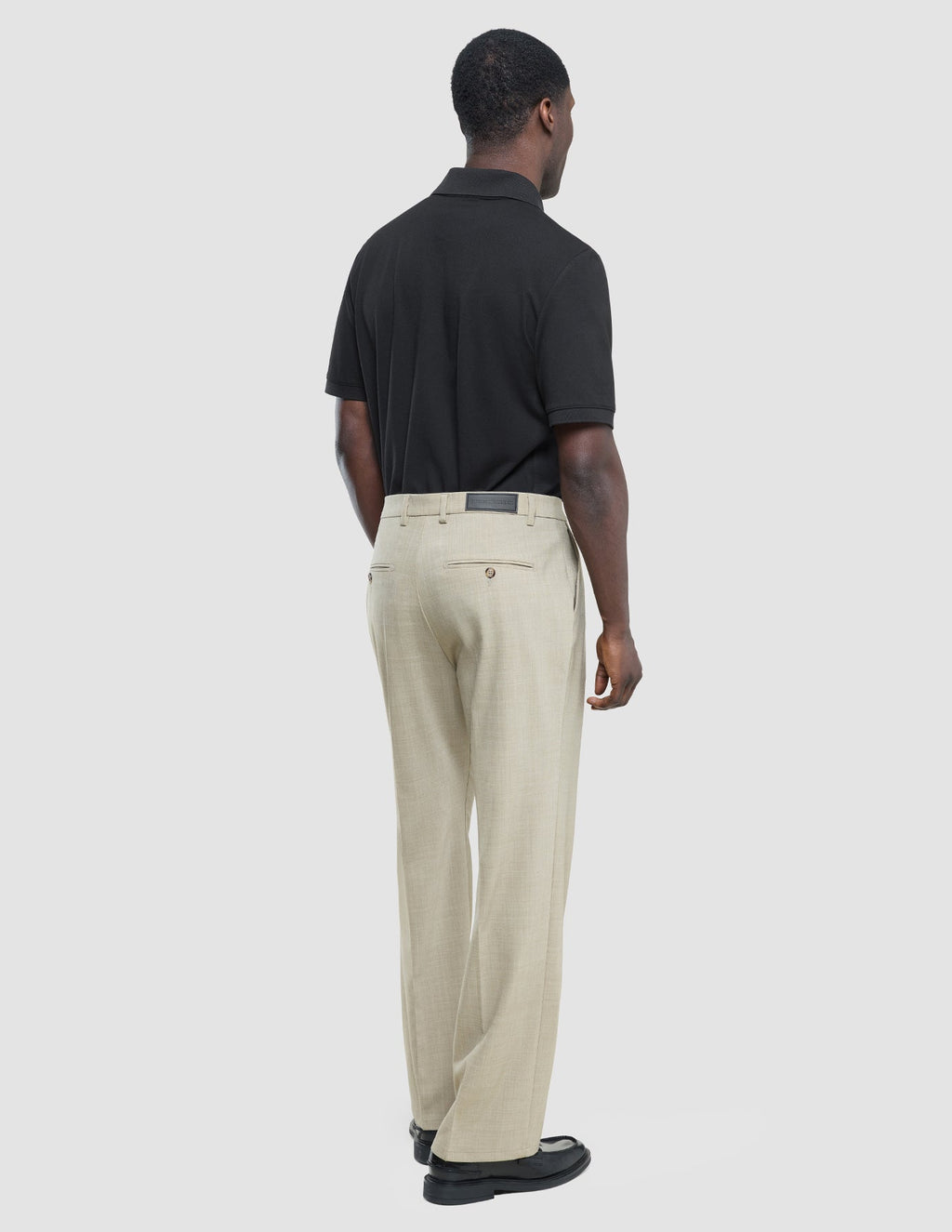 Polo Active Negro