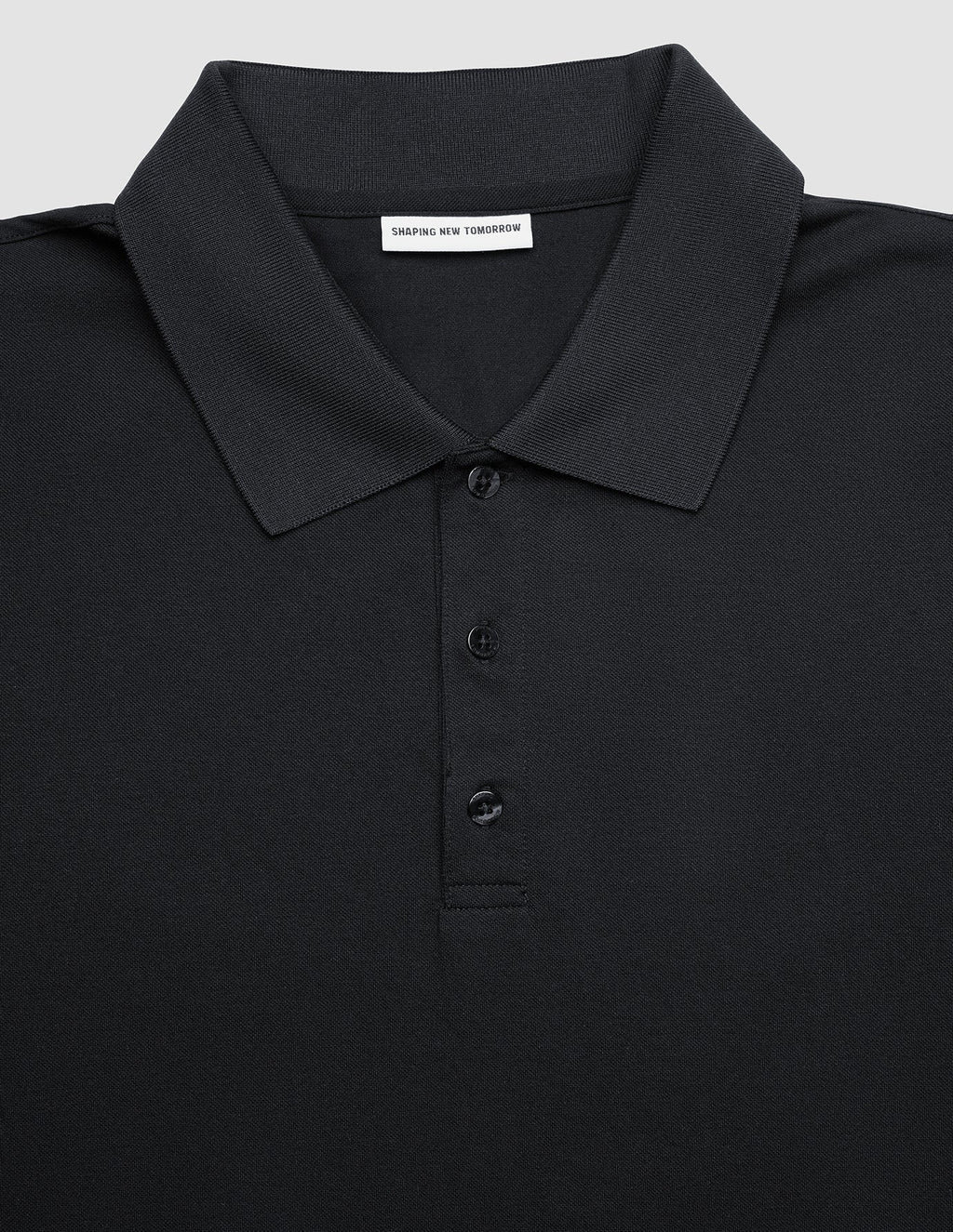 Polo Active Negro
