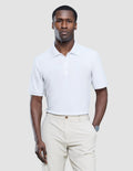 Polo Active Blanco