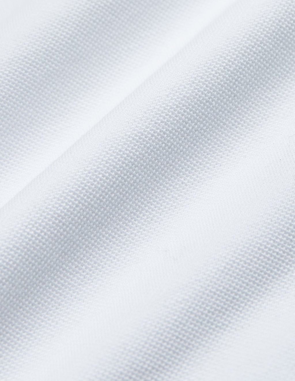 Polo Active Blanco